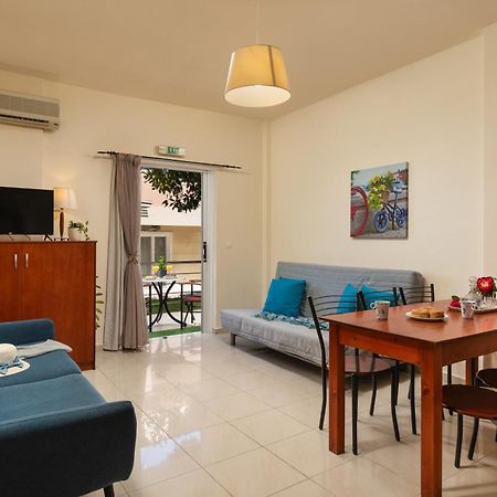 Agia Marina Evdokia Αpartments & Dimitra Village المظهر الخارجي الصورة
