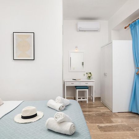 Agia Marina Evdokia Αpartments & Dimitra Village المظهر الخارجي الصورة