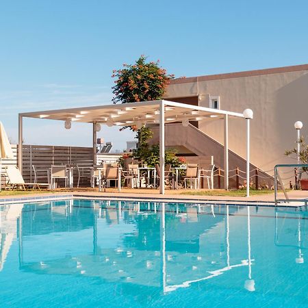 Agia Marina Evdokia Αpartments & Dimitra Village المظهر الخارجي الصورة