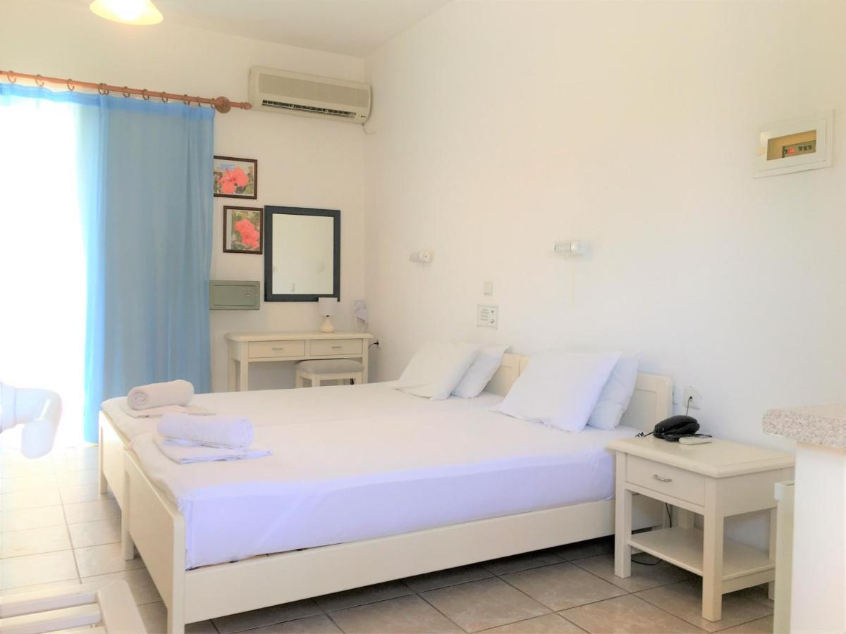 Agia Marina Evdokia Αpartments & Dimitra Village المظهر الخارجي الصورة