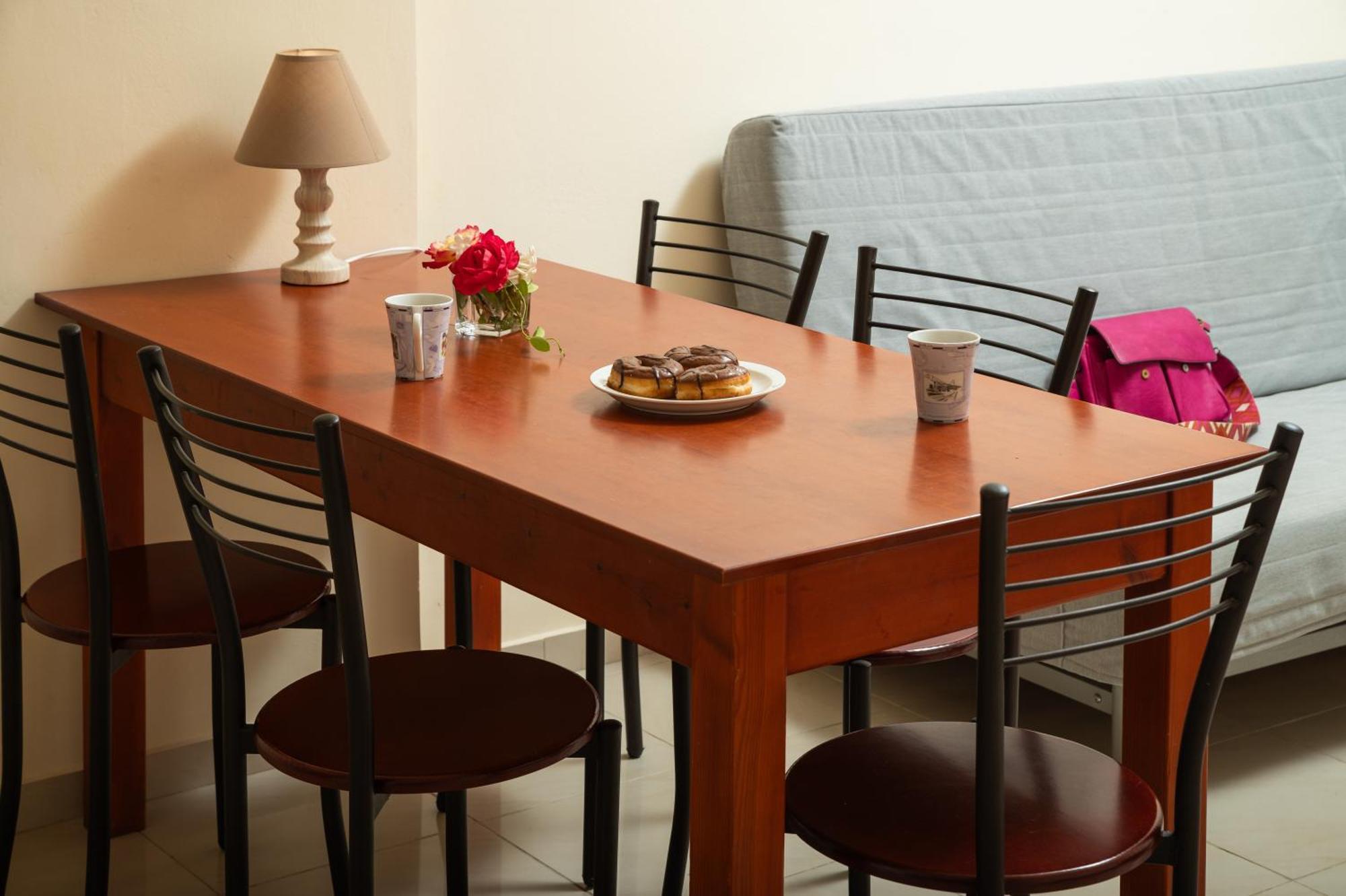 Agia Marina Evdokia Αpartments & Dimitra Village المظهر الخارجي الصورة