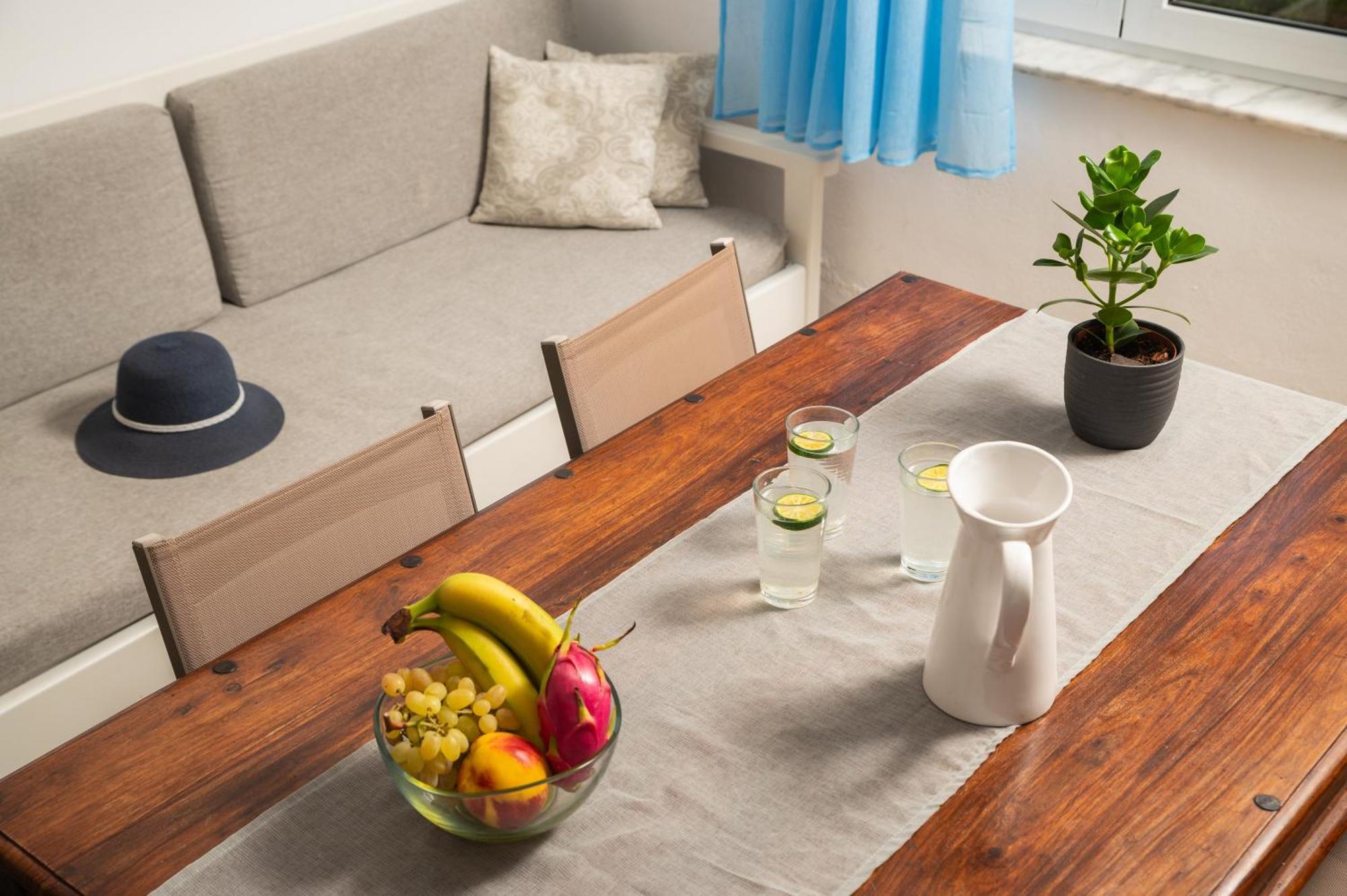 Agia Marina Evdokia Αpartments & Dimitra Village المظهر الخارجي الصورة