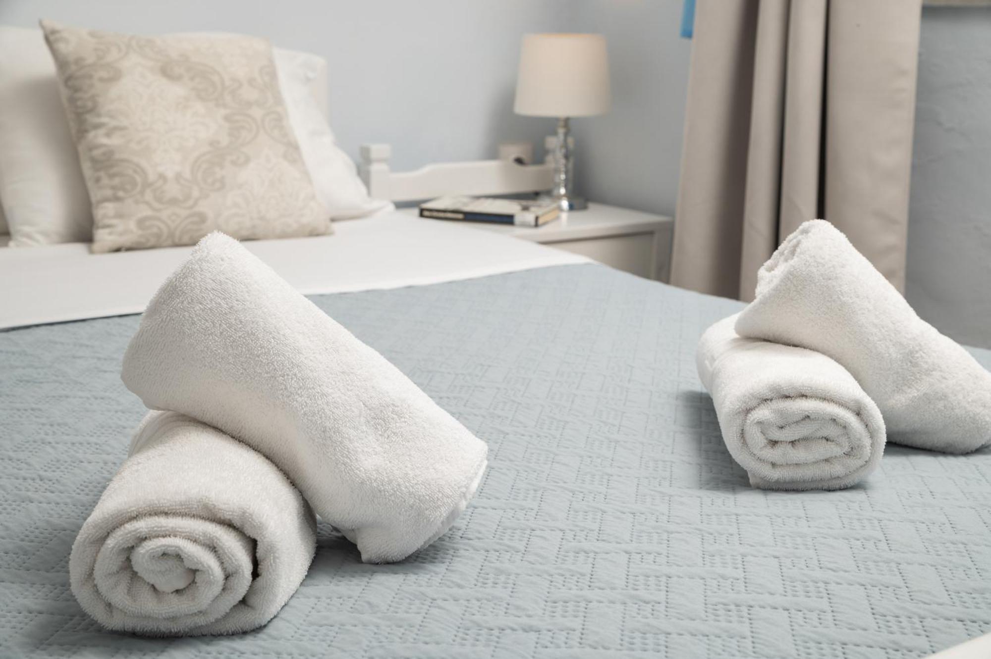 Agia Marina Evdokia Αpartments & Dimitra Village المظهر الخارجي الصورة