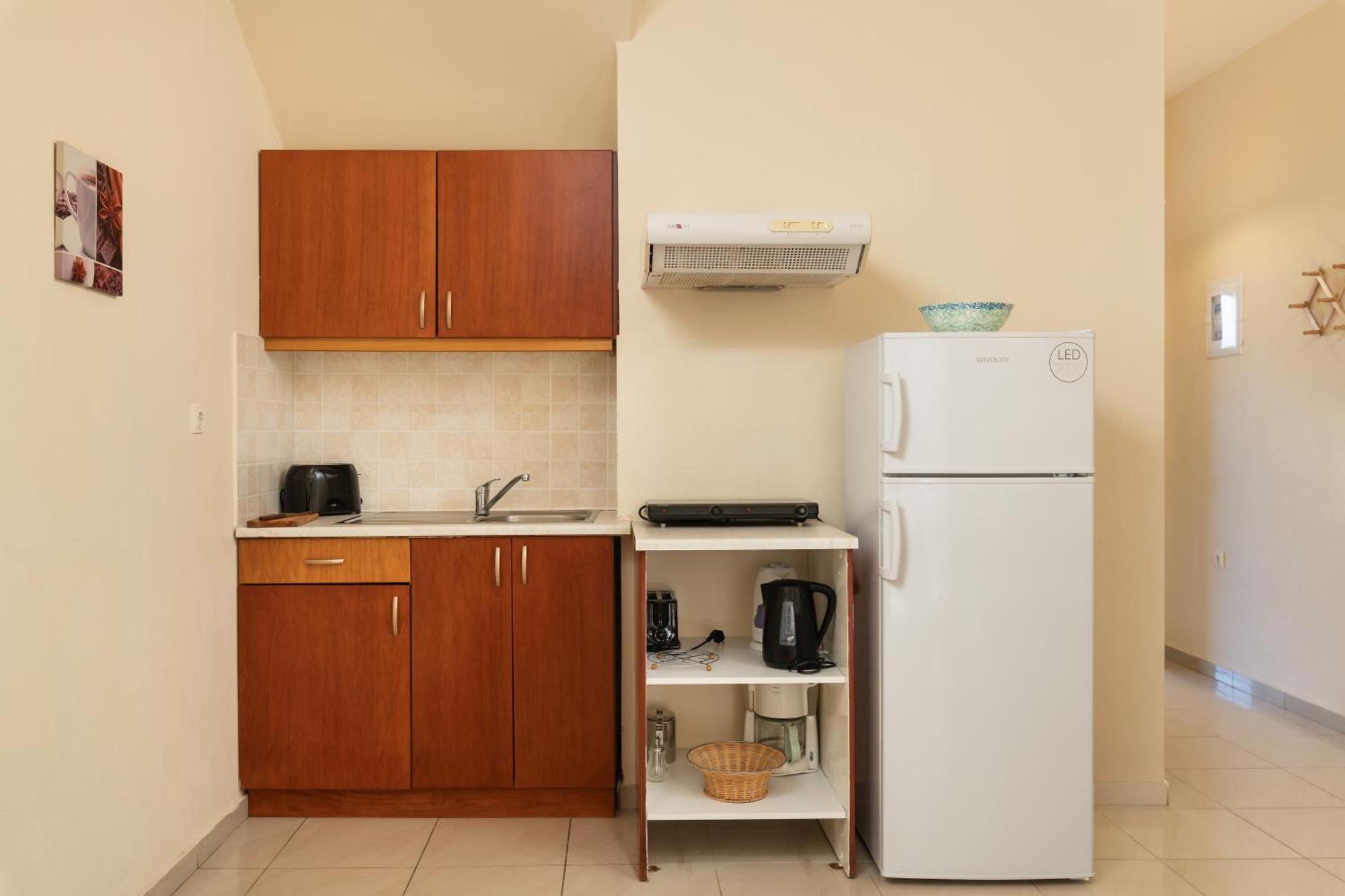 Agia Marina Evdokia Αpartments & Dimitra Village المظهر الخارجي الصورة
