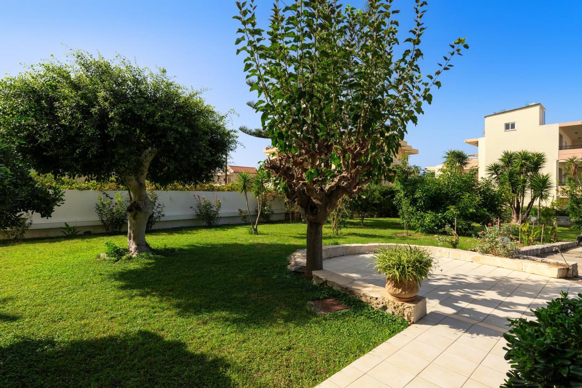 Agia Marina Evdokia Αpartments & Dimitra Village المظهر الخارجي الصورة