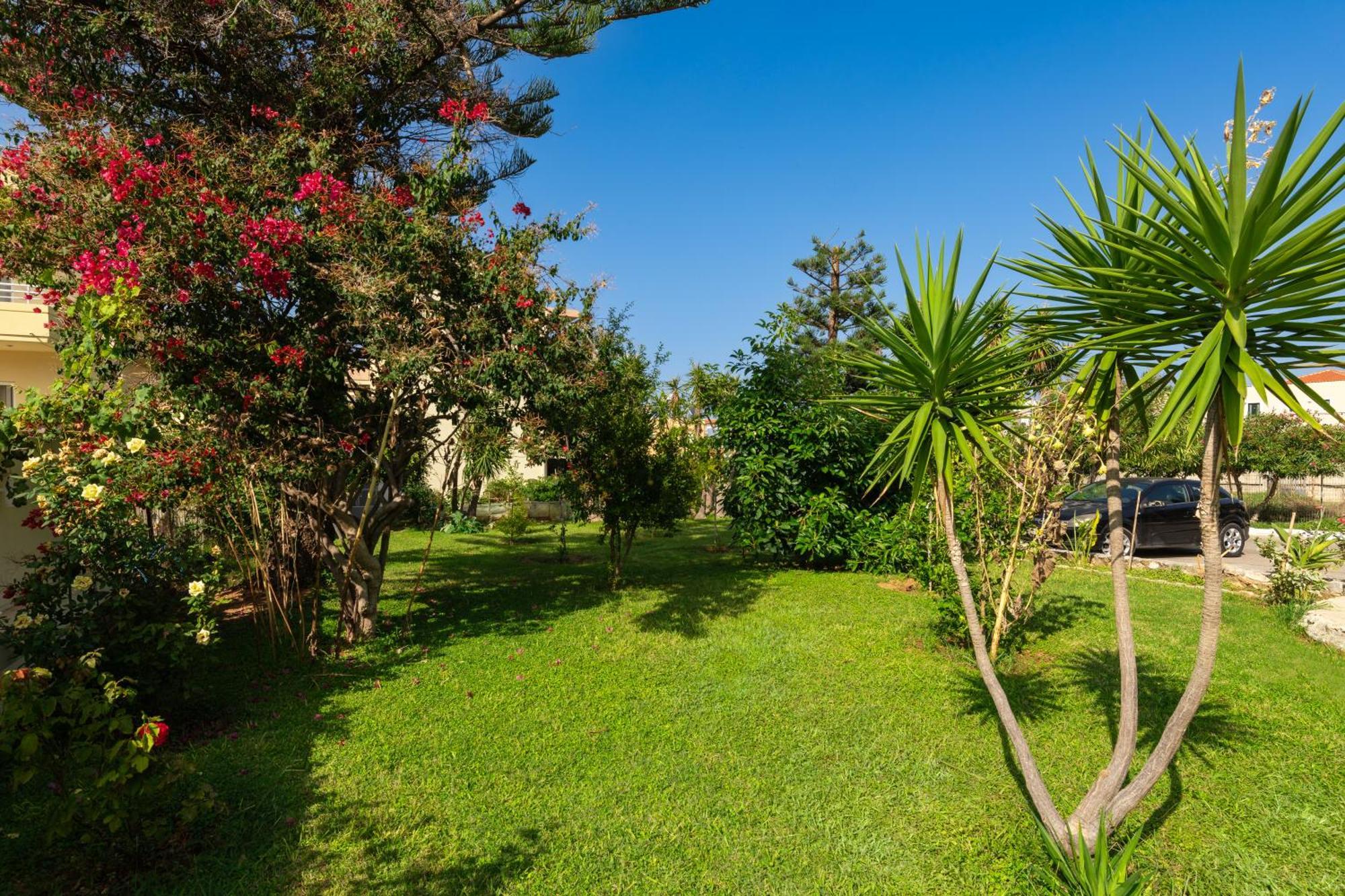 Agia Marina Evdokia Αpartments & Dimitra Village المظهر الخارجي الصورة