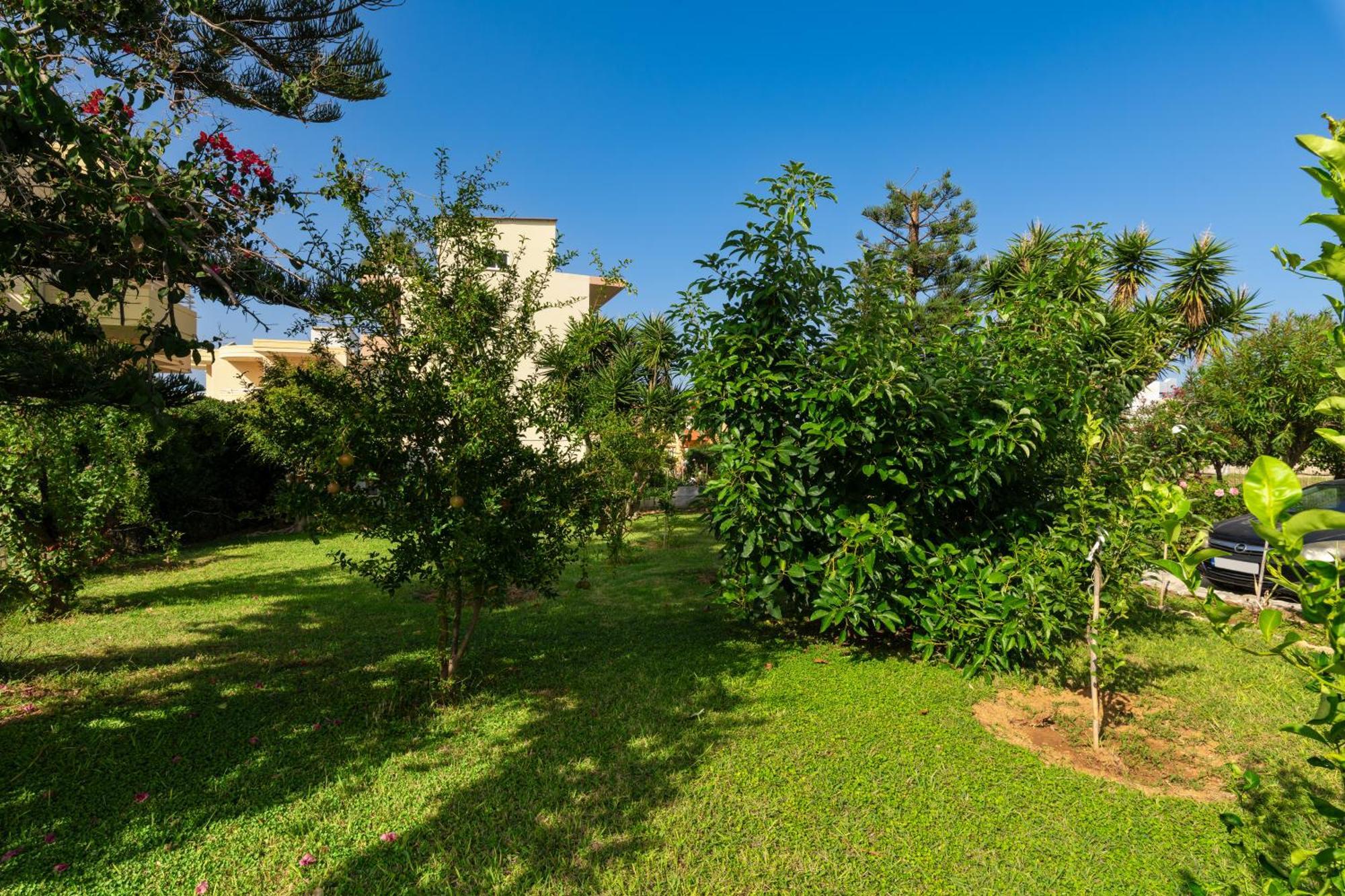 Agia Marina Evdokia Αpartments & Dimitra Village المظهر الخارجي الصورة